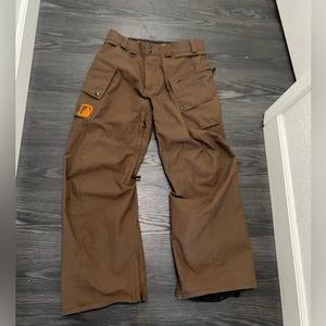 Volcom Nimbus men’s snow pants size small